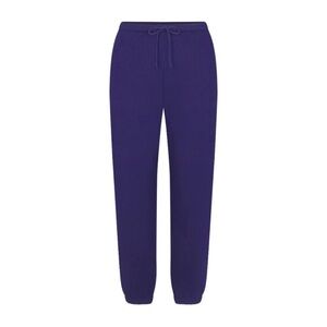 SKIMS cotton fleece classic jogger pants